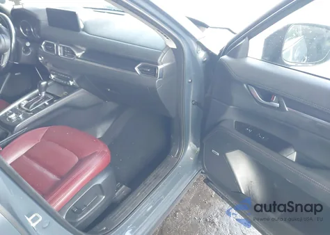 2024 Mazda Cx-5 2.5 S Carbon Edition z USA, uszkodzony, nr VIN JM3KFBCL6R0436140